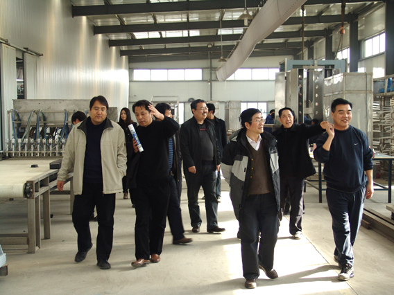1Domestic anchoring agent experts visited our factory1.jpg