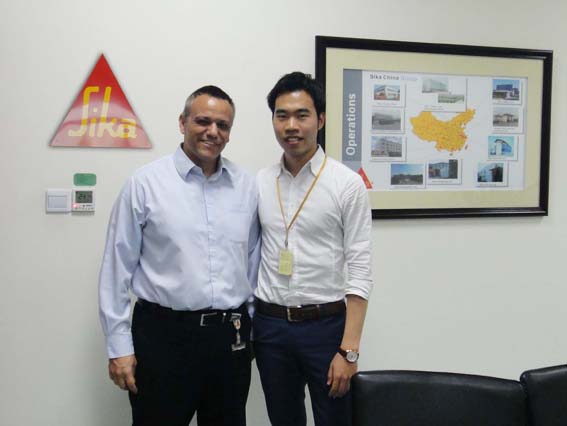 Sika(Asia Pacific Office)
