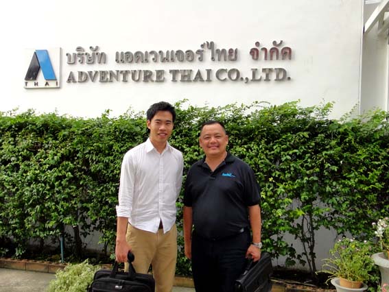 Adventure Thai (Thailand Office)