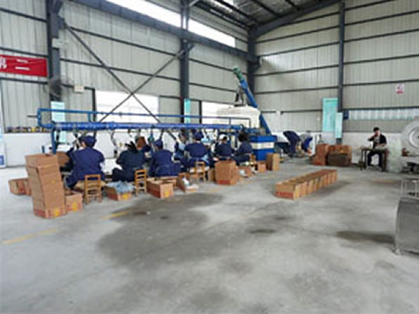 Semi-automatic Resin Anchoring Agent Production Line