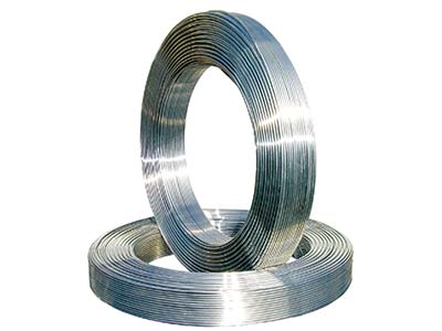 Aluminum-alloy wire