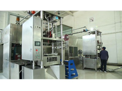 Automatic Resin Anchoring Agent Production Line